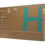 QLED-телевизор Hisense 50E7S (50