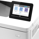 HP Color LaserJet Enterprise M555x (лазерная, цветная, A4, 1024Мб, 38стр/м, 1200x1200dpi, авт.дуплекс, 80'000стр в мес, Ethernet, USB)