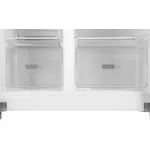 Холодильник Hyundai CS5083FWT (No Frost, A+, 2-камерный, Side by Side, инверторный компрессор, белый)