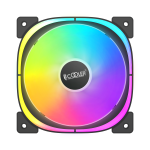 Кулер PCcooler EF120 ARGB (25,7дБ, 25x120x120 мм)