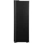 Холодильник Kraft KF-MS5701DI (No Frost, A++, 2-камерный, Side by Side, объем 595:390/205л, инверторный компрессор, черный)