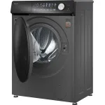 Стиральная машина Weissgauff WM 45126 Steam Direct Drive Deep(59.5x85x44.5см, фронтальная, макс:6кг, 1200об/мин, серый)