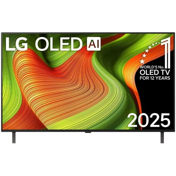 OLED-телевизор LG OLED48B5RLA (48