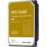 Жесткий диск HDD 20Тб Western Digital Gold (3.5