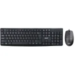 Клавиатура и мышь Acer OMW141 (кнопок 3, 1200dpi)