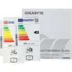 Монитор Gigabyte GS24F14A (23,8