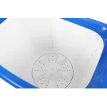 Стиральная машина Белоснежка XR800B(52.4x84.5x44.5см, вертикальная, макс:8кг, белый)