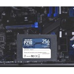Жесткий диск SSD 256Гб Patriot Memory (2.5