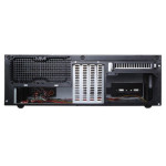 Корпус SilverStone SST-GD04B (Desktop)