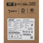 Монитор Acer XV270UX1bmiiprx (27