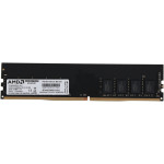 Память DIMM DDR4 4Гб 2400МГц AMD (19200Мб/с, CL16, 288-pin, 1.2)