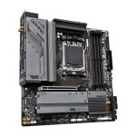 Материнская плата Gigabyte B650M GAMING X AX (AM5, AMD B650, xDDR5 DIMM, microATX, RAID SATA: 0,1,10)