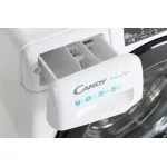 Стиральная машина Candy Smart Pro CSO4 107TB1/2-07(фронтальная средняя, класс стирки/отжима/э.потребления: A/C/A , макс: 7кг, 1000 об/мин, защита: частичная, 60x85x40см, белый)