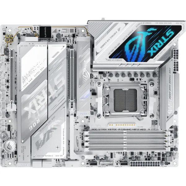 Материнская плата ASUS ROG STRIX X870E-A GAMING NEO (x)