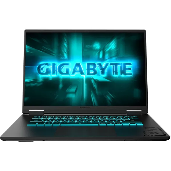 Ноутбук Gigabyte GAMING A16 (Intel Core Ultra 9 185H 2.3 ГГц/16 ГБ DDR5 5600 МГц/16