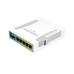 Маршрутизатор MikroTik hEX PoE