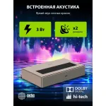 Проектор Cactus CS-U2 (1920x1080, 19000лм, HDMI x2, оптический аудиовход, аудио mini jack)