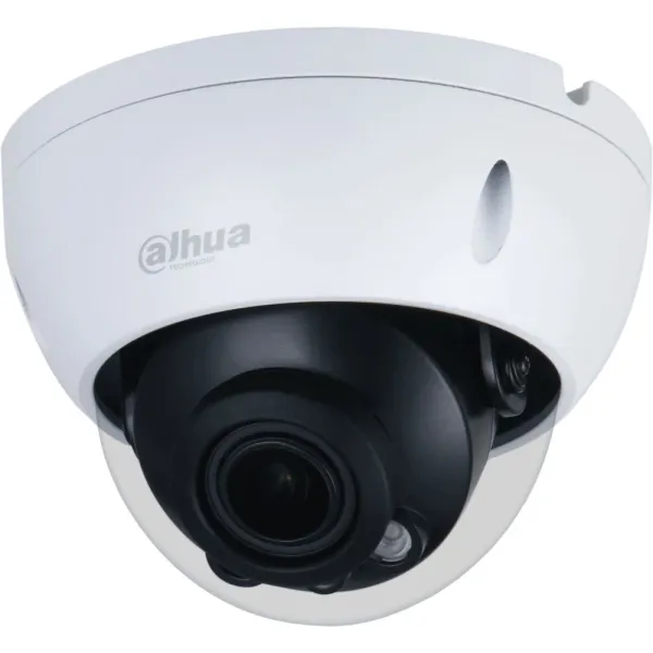 Камера видеонаблюдения Dahua DH-IPC-HDBW2231RP-ZS-S2 (IP, антивандальная, купольная, поворотная, уличная, 2Мп, 2.7-13.5мм, 1920x1080, 30кадр/с)