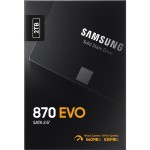 Жесткий диск SSD 2Тб Samsung (2.5