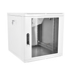 Шкаф коммутационный настенный ЦМО ШРН-М-15.500 (15U, 600x745x520мм, 130кг)