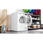 Сушильная машина Bosch WTN86211ME (конденсационная, A+++, макс.загрузка 8 кг, 12 программ)