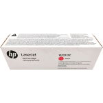 Тонер-картридж HP W2033XC (пурпурный; 6000стр; LJ Pro M454, MFP M479, M480f)