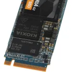 Жесткий диск SSD 500Гб Kioxia Exceria (2280, 2100/1700 Мб/с, 400000 IOPS, PCI Express)