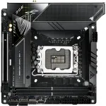 Материнская плата ASUS ROG STRIX Z690-I GAMING WIFI (LGA1700, Intel Z690, 2xDDR4 DIMM, mini-ITX, RAID SATA: 0,1,15,5)