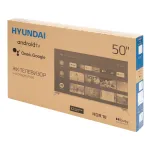 QLED-телевизор Hyundai H-LED50QBU7500 (50
