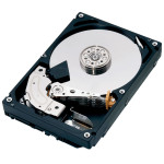 Жесткий диск HDD 4Тб Toshiba Enterprise Capacity (3.5