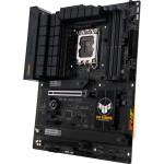 Материнская плата ASUS TUF GAMING B760-PLUS WIFI D4 (SocketLGA1700, Intel B760, 4xDDR4 DIMM, ATX, RAID SATA: 0,1,15,5)