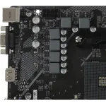 Материнская плата Gigabyte A520M K V2 (AM4, AMD A520, 2xDDR4 DIMM, microATX, RAID SATA: 0,1,10)