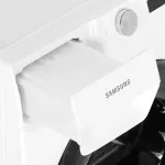 Сушильная машина Samsung DV90T5240AW (Heat Pump (тепловой насос), A+++, макс.загрузка 9 кг, 14 программ, уровень шума 63 дБ)