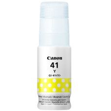 Картридж Canon GI-41Y (желтый; 70стр; Pixma G3460)