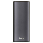 Внешний аккумулятор BURO RB-10000-QC3.0-I&O
