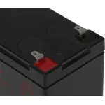 Батарея CSB GP1272 (12V28W) (12В, 7Ач)