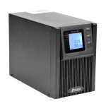 ИБП Powerman Online 1000I (с двойным преобразованием (On-Line), 1000ВА, 900Вт, 2xCEE 7 (евророзетка))