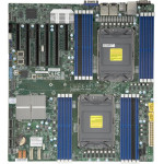 Материнская плата Supermicro X12DPi-NT6 (LGA 4189, Intel C621A, 16xDDR4 DIMM, EATX, RAID SATA: 0,1,10,5)
