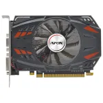 Видеокарта GeForce GT 740 993МГц AFOX (GDDR5, 128бит, 1xDVI, 1xHDMI)