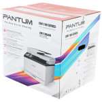 МФУ Pantum CM1100ADN (лазерная, цветная, A4, 1024Мб, 18стр/м, 1200x600dpi, авт.дуплекс, 30'000стр в мес, RJ-45, USB)