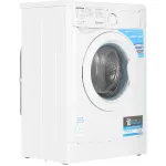 Стиральная машина Indesit EWSB 5085 CIS(фронтальная средняя, класс стирки/отжима/э.потребления: A/D/A , макс: 5кг, 800 об/мин, 59.5x85x42см, белый)