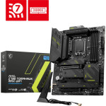 Материнская плата MSI MAG Z790 TOMAHAWK MAX WIFI (LGA1700, Intel Z790, 4xDDR4 DIMM, ATX, RAID SATA: 0,1,15,5)