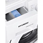 Стиральная машина Hyundai WME6003(59.5x85x44см, фронтальная, макс:6кг, 1000об/мин, защита от протечек, белый)