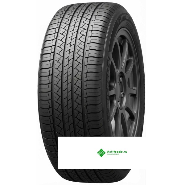 Шина Michelin Latitude Tour HP 255/50 R19 107H летняя (RunFlat/*)