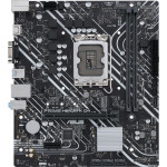 Материнская плата ASUS PRIME H610M-K D4 (LGA1700, Intel H610, 2xDDR4 DIMM, microATX)