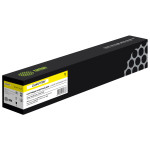 Тонер-картридж Cactus CS-WCP7755Y (оригинальный номер: 006R1406; желтый; 34000стр; WC7755, 7765, 77752)