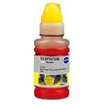 Чернила Cactus CS-EPT6734 (желтый; 100мл; Epson L800, L810, L850, L1800)
