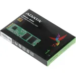 Жесткий диск SSD 1Тб ADATA SU650 (2280, 550/510 Мб/с, 60000 IOPS, SATA-III)