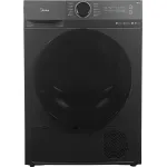 Сушильная машина Midea MD200D90WB (Heat Pump (тепловой насос), A++, макс.загрузка 9 кг, 14 программ, уровень шума 69 дБ)