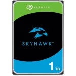 Жесткий диск HDD 1Тб Seagate Skyhawk (3.5